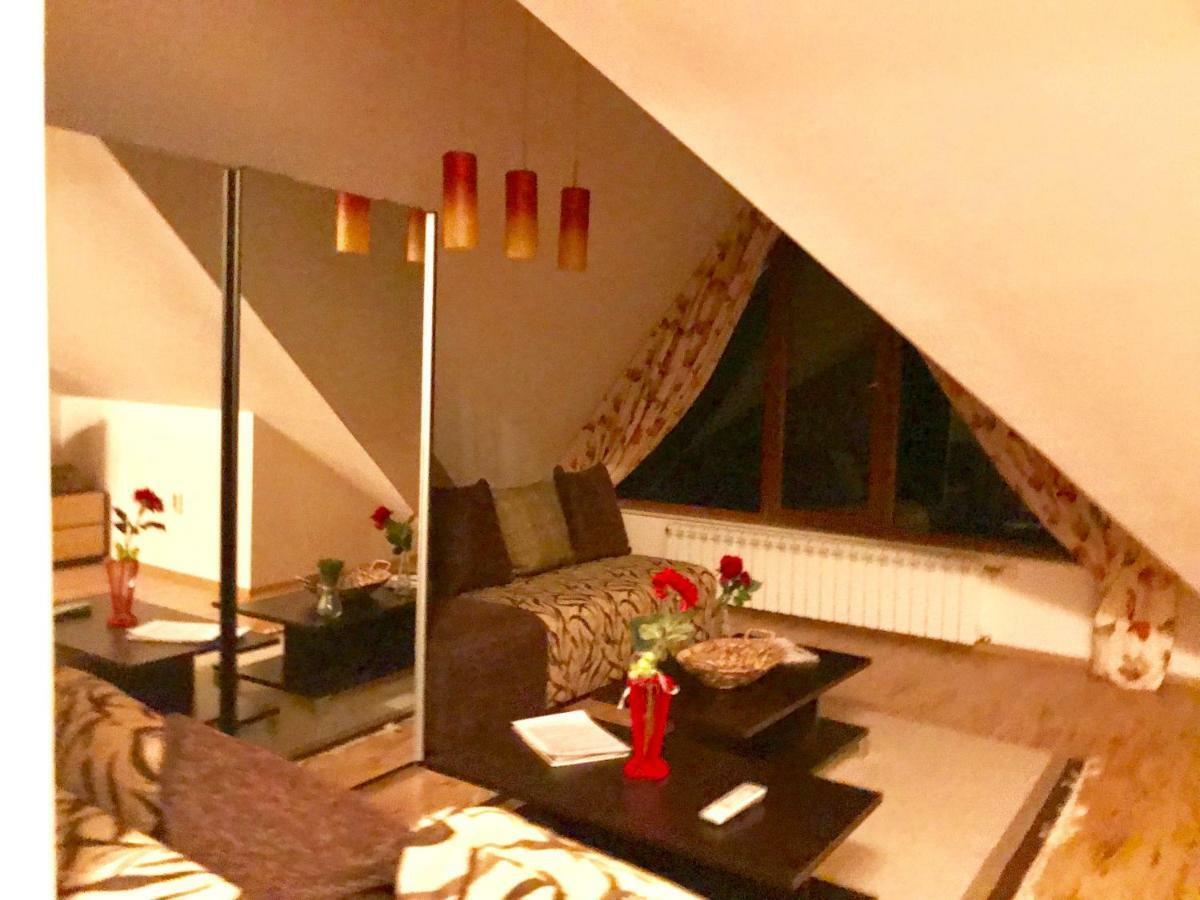 Vila Rila Samokov Eksteriør billede